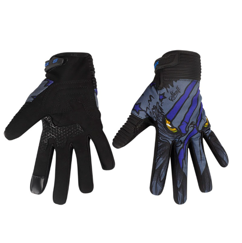 Guante Shaft Stunt Azul L