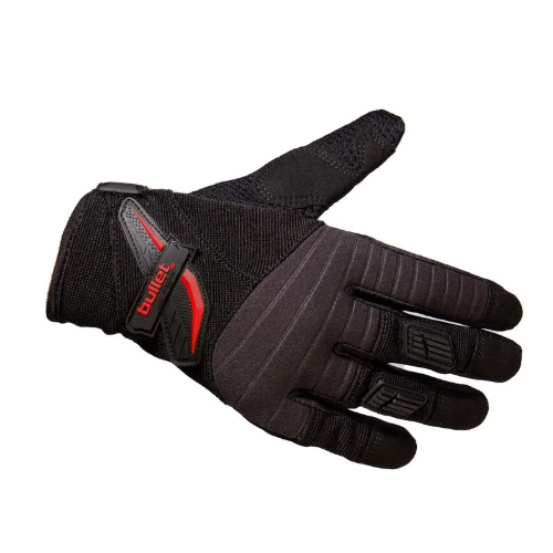Guante Bullet 778 L Rojo