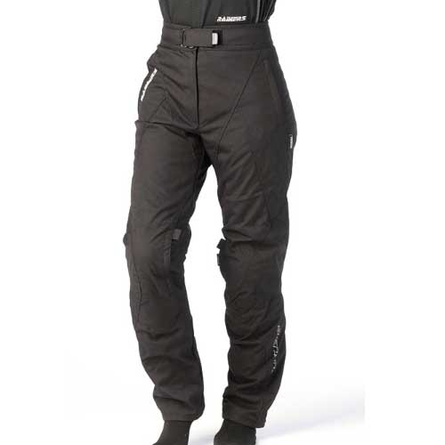 Pantalon Alf Proteccion Dama 10 negro