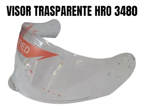Visor HRO 3480DV XECUERO 900