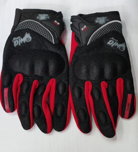 Guante Axe ST-09  ROJO  XXL