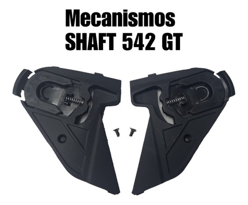 Mecanismo Shaft 542 GT