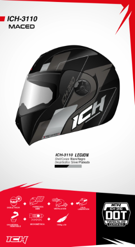 Casco ICH 3110