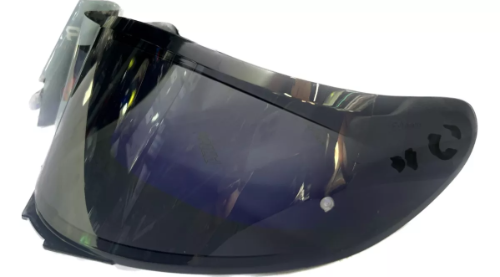 Visor Spartan / Shox Stinger NEGRO