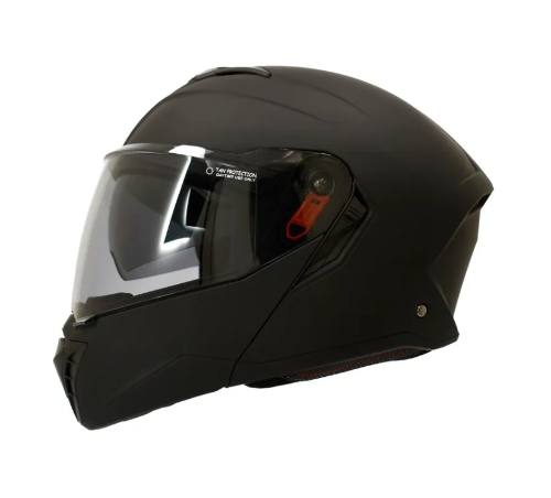 Casco Kontrol Trooper Abat Negro XL