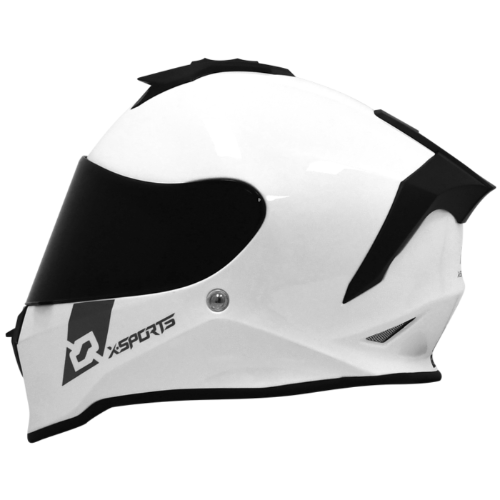 Casco X-SPORTS 151 S BLANCO