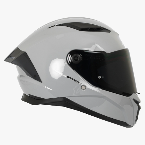 Casco Spartan Panther GRIS XL V-31