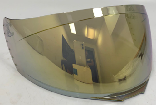 Visor X-Sports M67 ORO