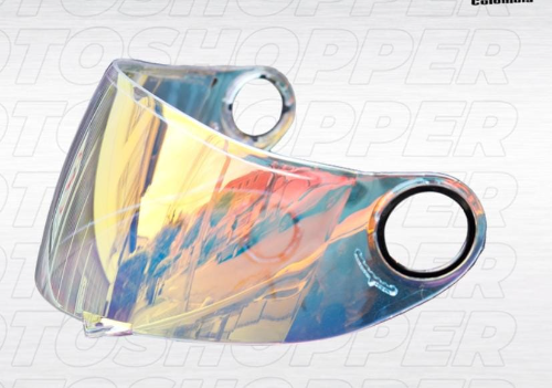 Visor Apower X100 Traslucido