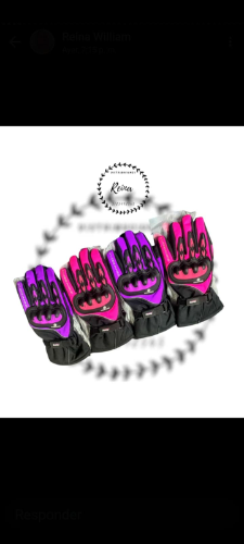 Guante Axe Imper MUJER