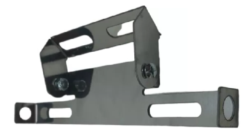 Porta placa fender
