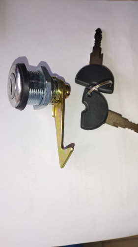 Chapa maletero KONTROL 52 LITROS