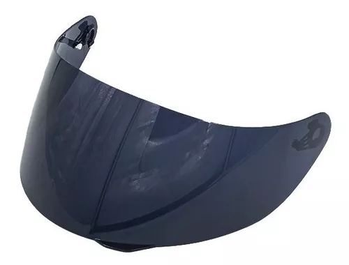 Visor HRO 3400/514 NEGRO