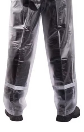 Pantalon siliconado Trans L