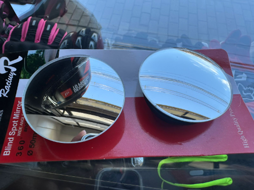 Lunas de espejo