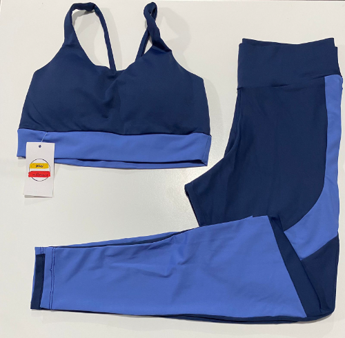 T: G Conjunto legging Alça