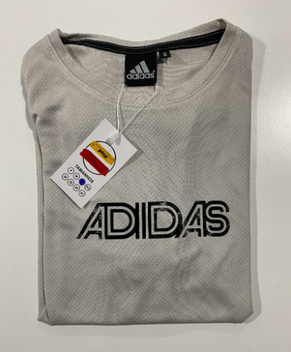 T: G Camisa Refletiva Nike Cinza #