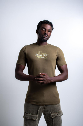 T:M Camisa Audaz Verde Wear Brasil