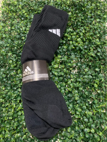 Meia Adidas Básica Preta #