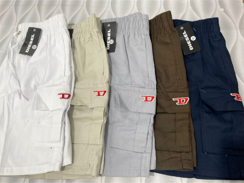 T:G Short Cargo Diesel Varias cores