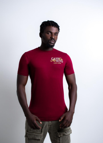 T:M Camisa Audaz Vinho Sasho My #