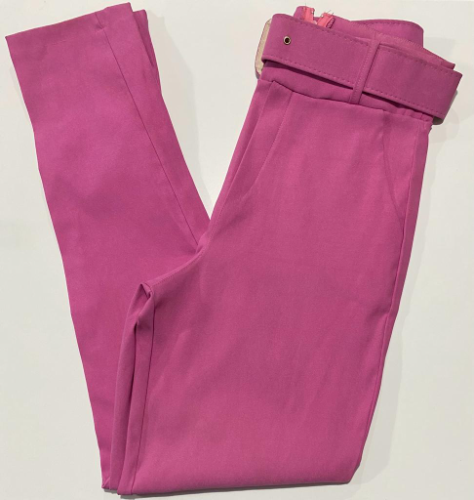 T: P calça pantalona