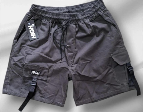 T:G Short Brim Prêmio High Chumbo