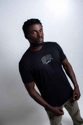 T:M Camisa Audaz Preta Essential