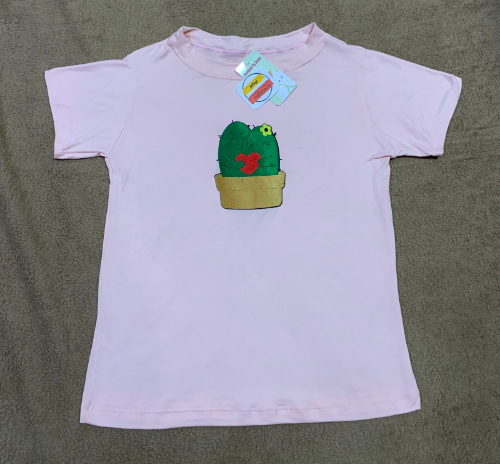 T:M blusa / rosa