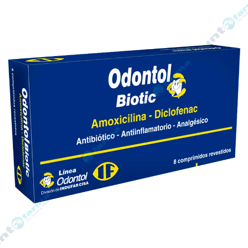 ODONTOL BIOTIC
