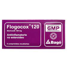 FLOGOCOX 120 COMPRIMIDO(BAGO)