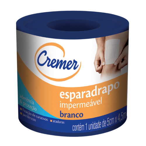 ESPARADRAPO CINTA 5 CM/4,5 M