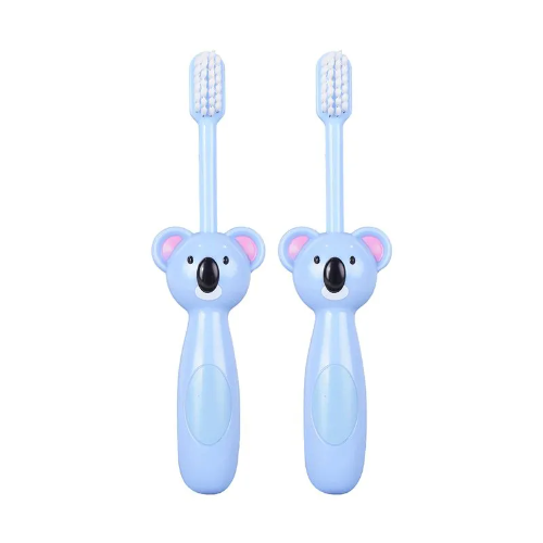 CEPILLO DENTAL NIÑOS PACK X2