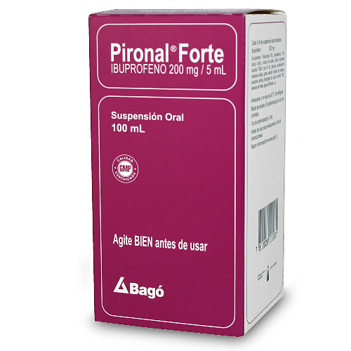 PIRONAL FORTE200