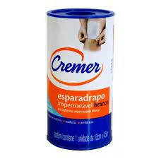ESPARADRAPO 10 X 4,5 CM (CREMER)