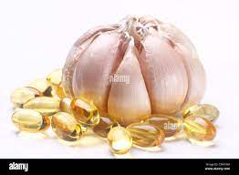 CAPSULA DE AJO