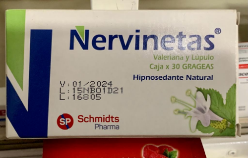NERVINETAS