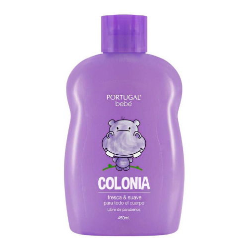 COLONIA BEBE (PORTUGAL)