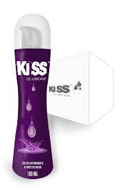 KISS GEL INTIMO LUBRICANTE