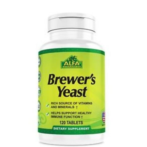 LEVADURA DE CERVEZA (BREWERS YEAST)(ALFA)