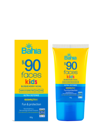 BLOQUEADOR BAHIA FACES KIDS 120 GR(PORTUGAL)