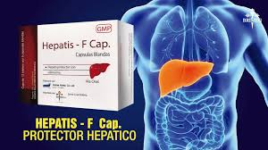 HEPATIS F CAPSULAS