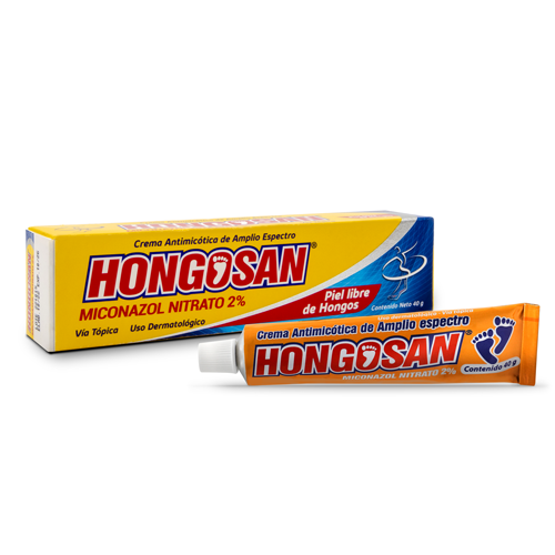 HONGOSAN MICONAZOL AL 2%