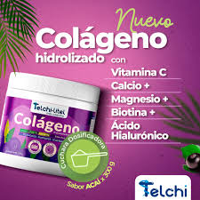 COLAGENO PREMIUM ASAI 300 GR POLVO
