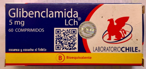GLIBENCLAMIDA