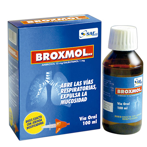 BROXMOL SUSPENSION (SAE)