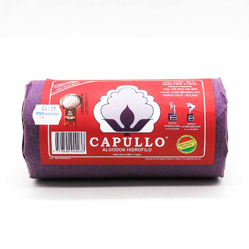 CAPULLO 200 GR.