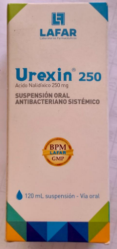 UREXIN 250