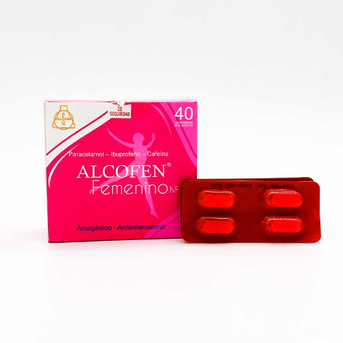 ALCOFEN FEMENINO NF (ALCOS)