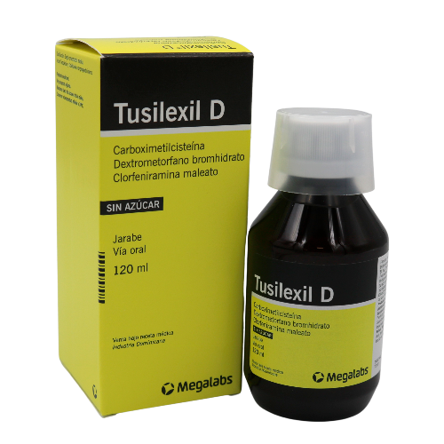 TUSILEXIL D